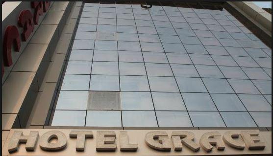 Hotel Grace New Delhi Exterior photo