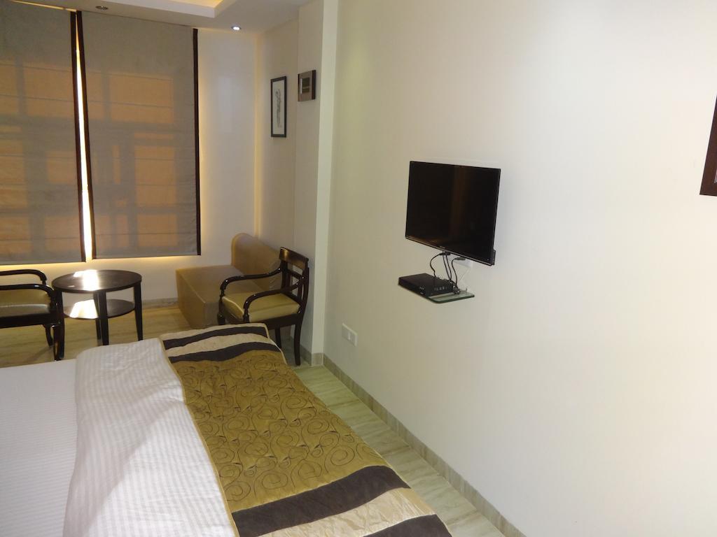 Hotel Grace New Delhi Room photo